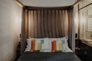 Kahden hengen comfort-huone