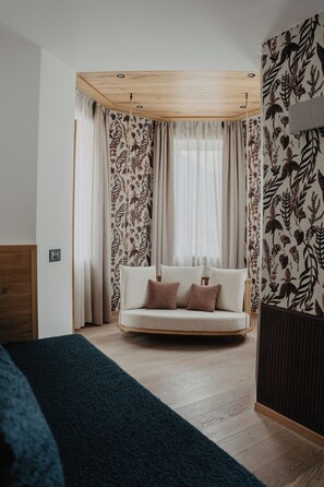 Luxury Triple Room | Interior