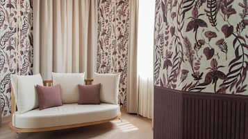 Luxury Triple Room | Interior