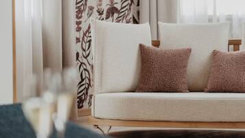 Luxury Triple Room | Interior