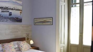 Kahden hengen deluxe-huone