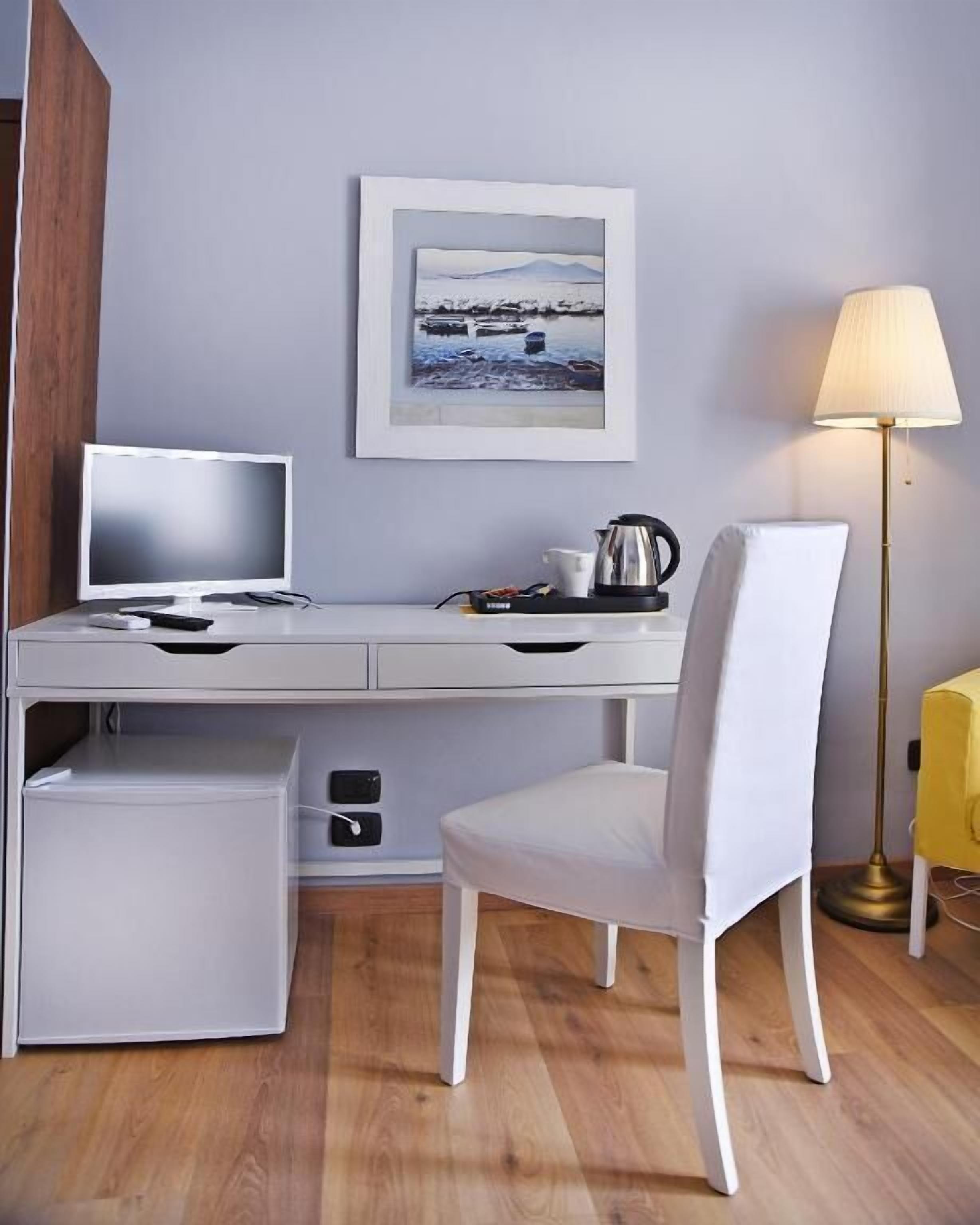 Deluxe Double Room | Interior