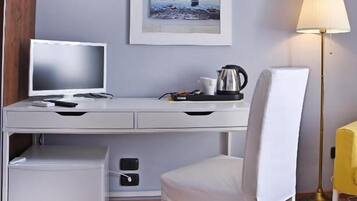 Deluxe Double Room | Interior