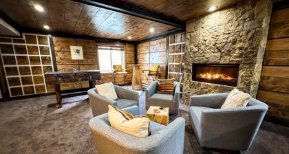 Teton Ranch Home w/Large Family Room + Fireplace