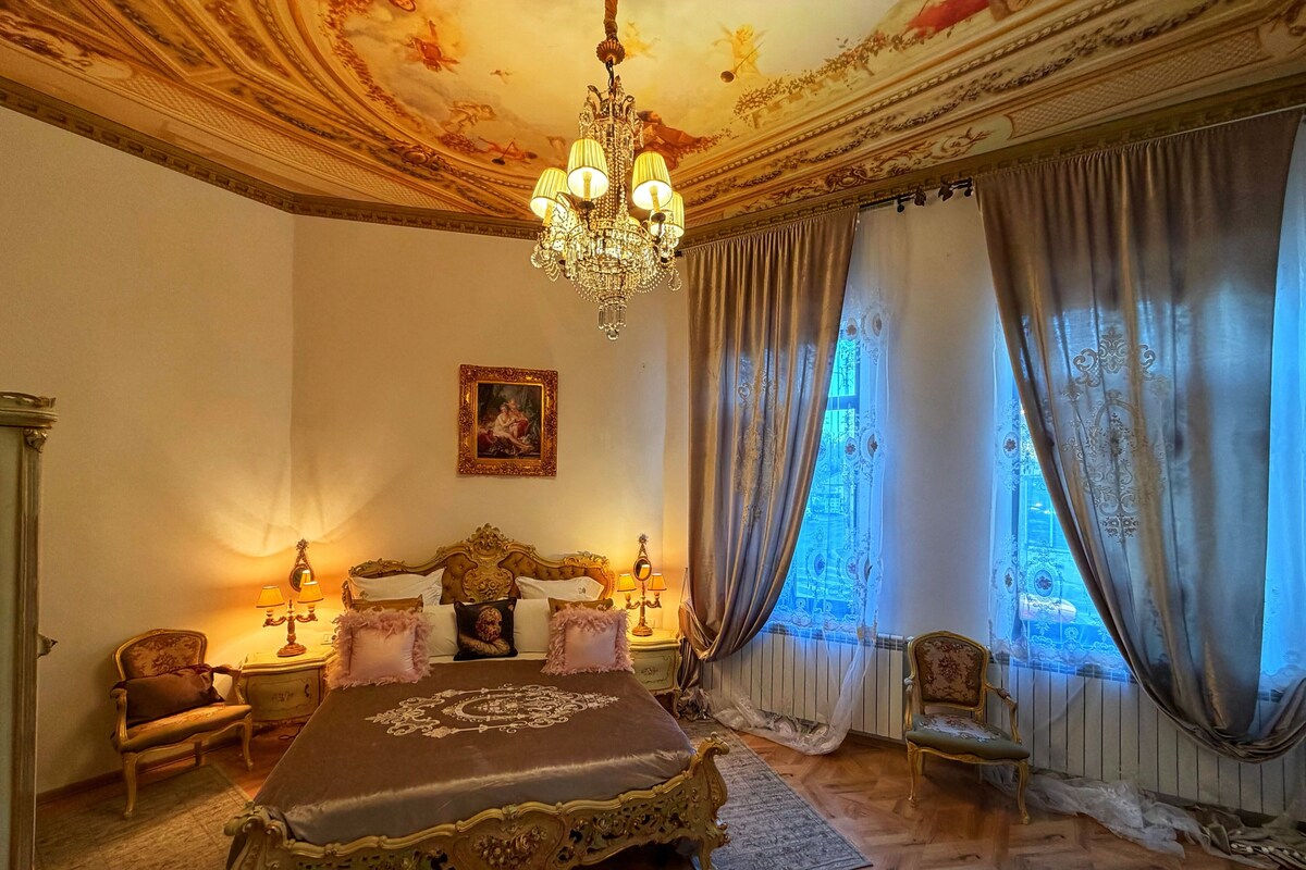 Luxury-Doppelzimmer