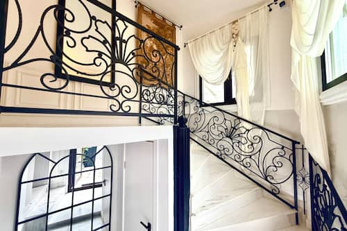 Escalier