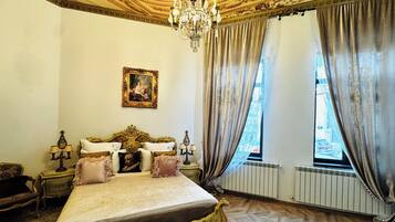 Habitación de lujo doble