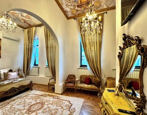 Room - Chateau D'Amour Luxury Boutique (București)
