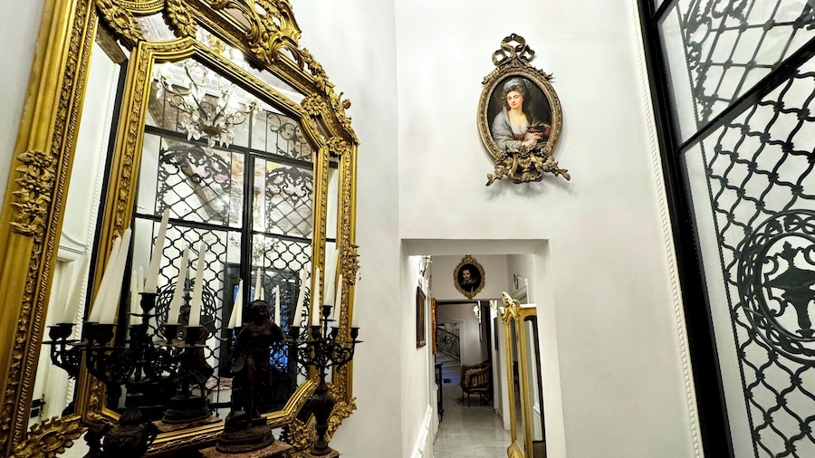 Chateau D'Amour Luxury Boutique