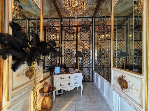 Chateau D'Amour Luxury Boutique