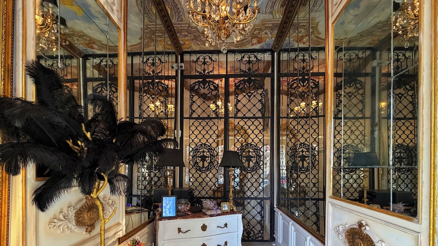 Chateau D'Amour Luxury Boutique