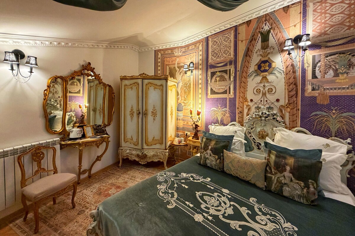 Luxury-Einzelzimmer