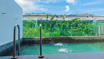 Luxury Villa, Courtyard View | Kolam renang