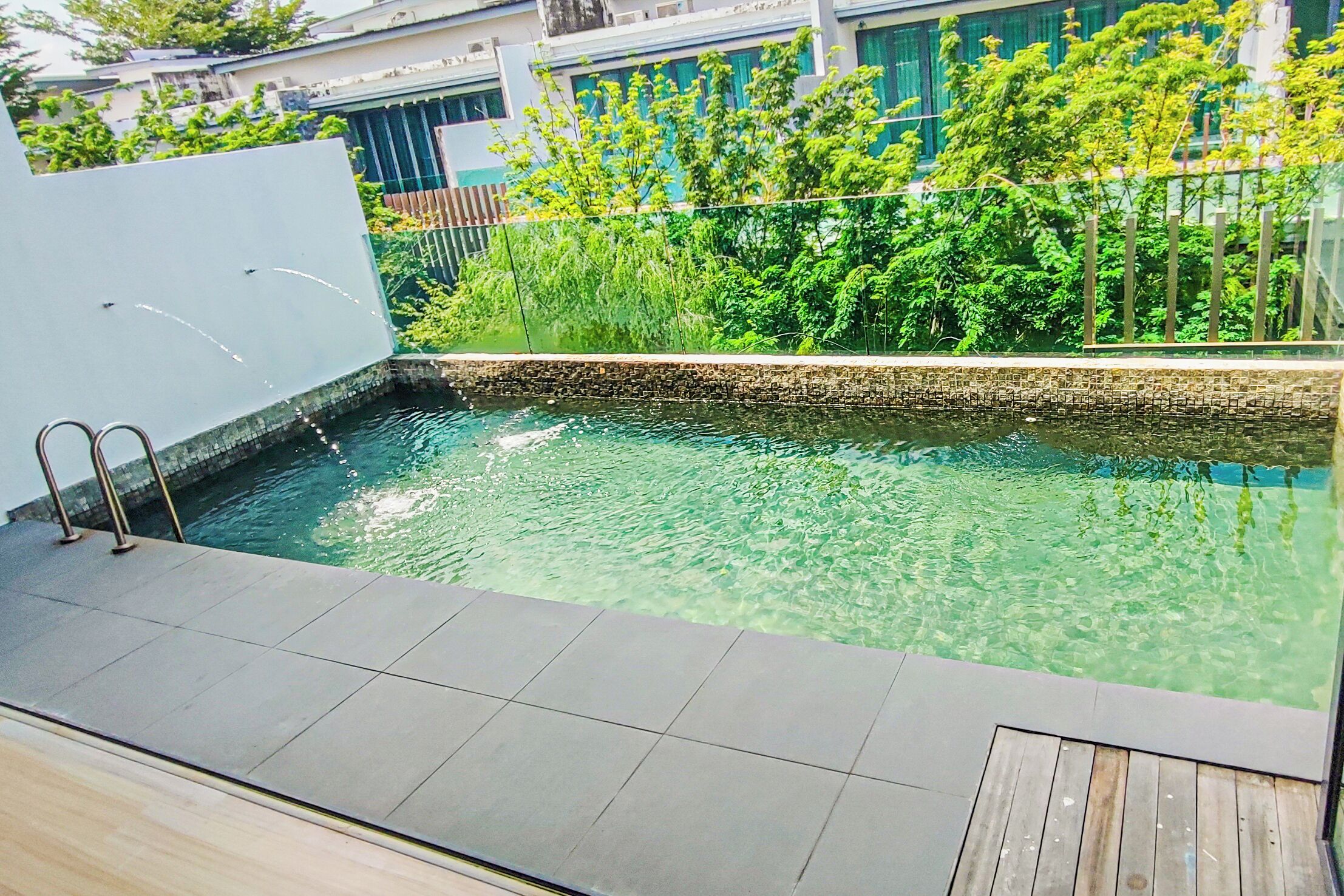 Luxury Villa, Courtyard View | Pool