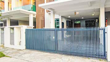 Luxury Villa, Courtyard View | Exterior