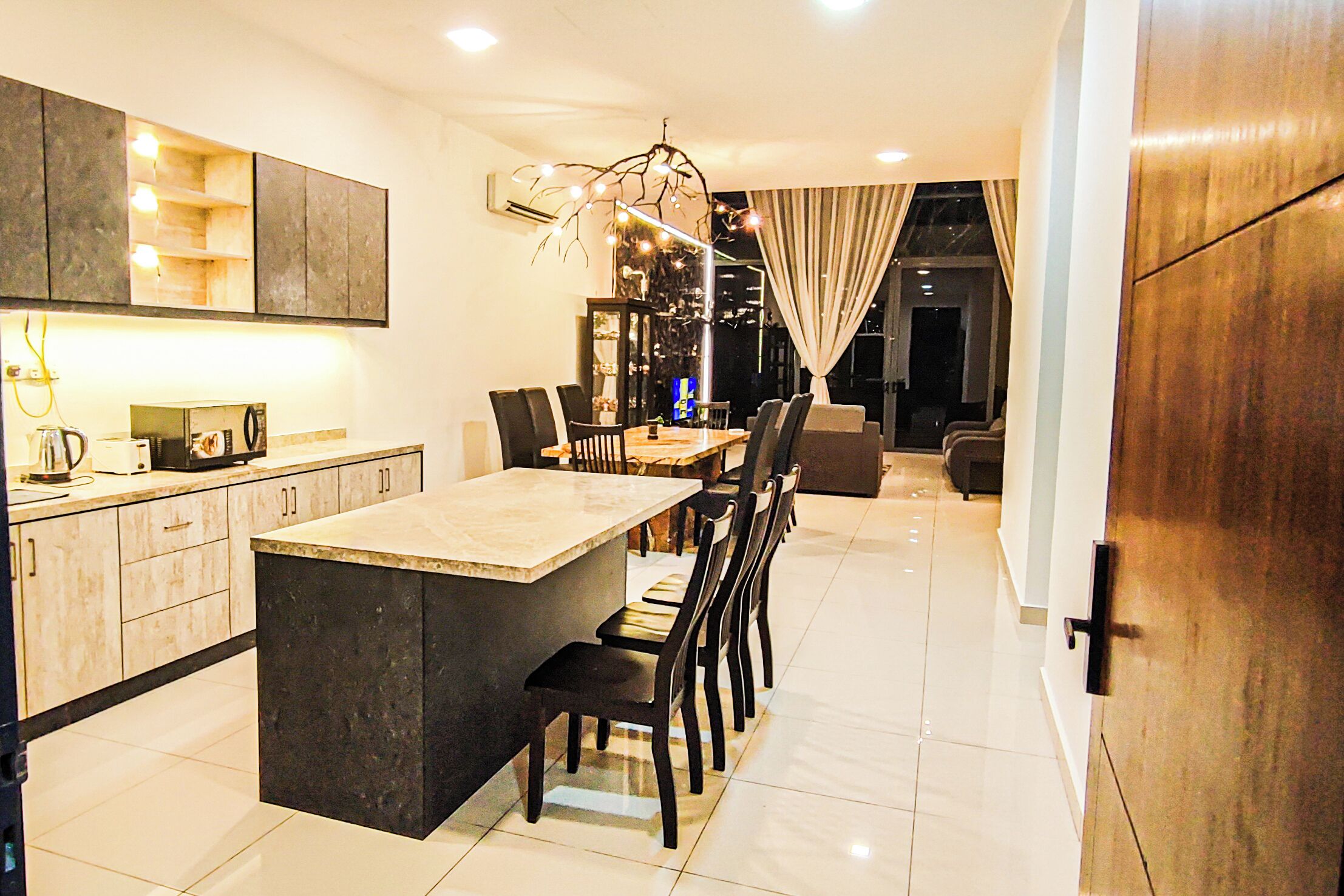 Luxury Villa, Courtyard View | Bahagian dalam