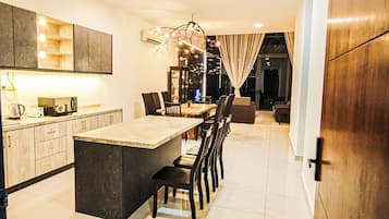 Luxury Villa, Courtyard View | Bahagian dalam