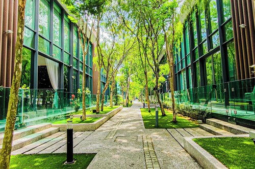 Retro Pool Villa at Puchong by HCK