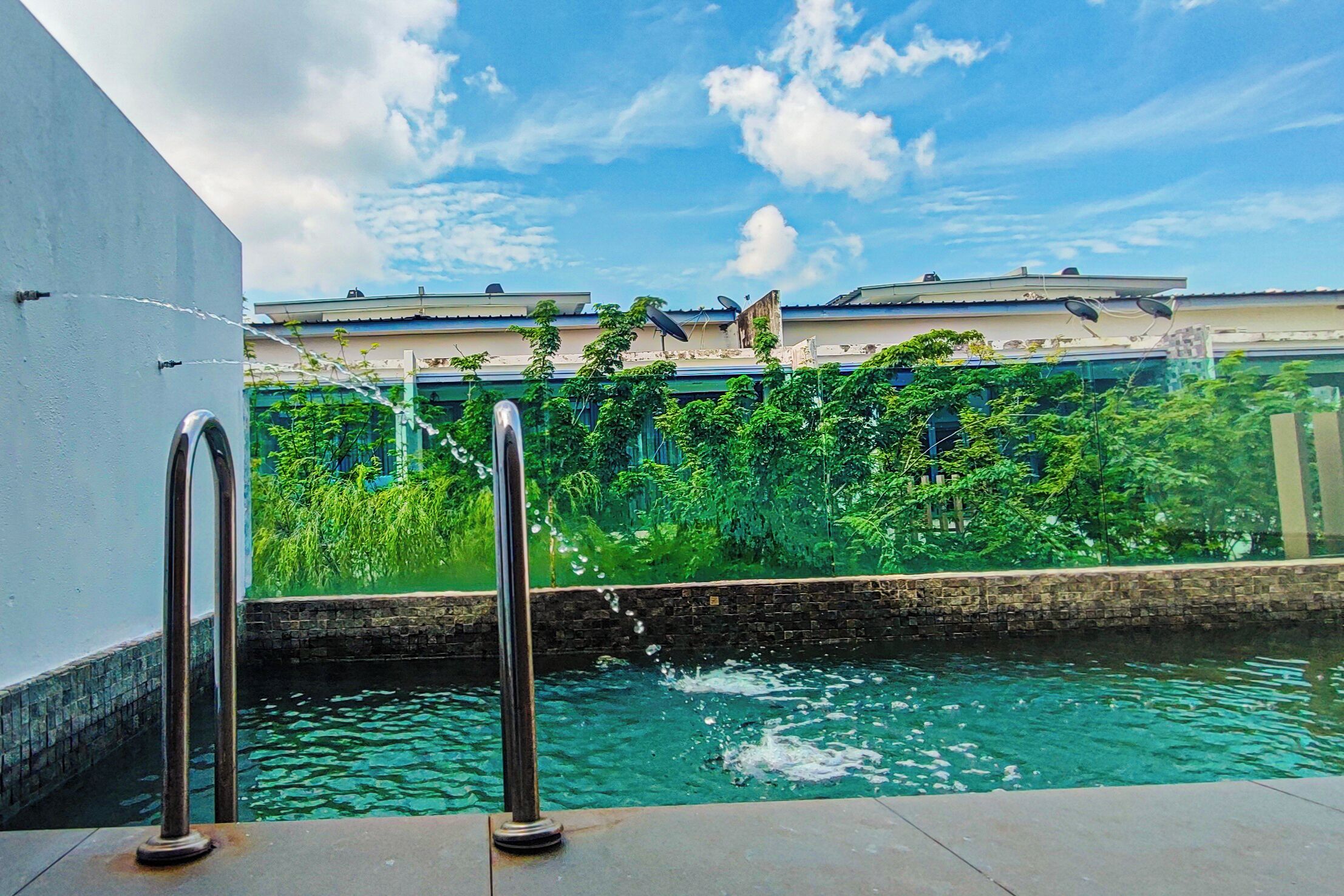 Luxury Villa, Courtyard View | Pool