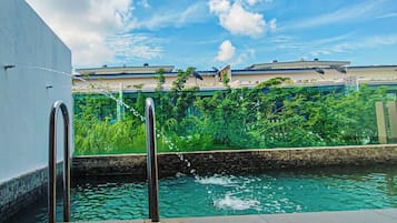 Luxury Villa, Courtyard View | Pool