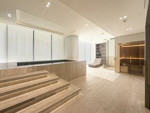 Spa - Modern 1 Bedroom with Private Balcony Pool (Dubai)