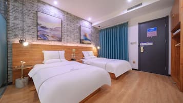 Deluxe Twin kamer | Spa