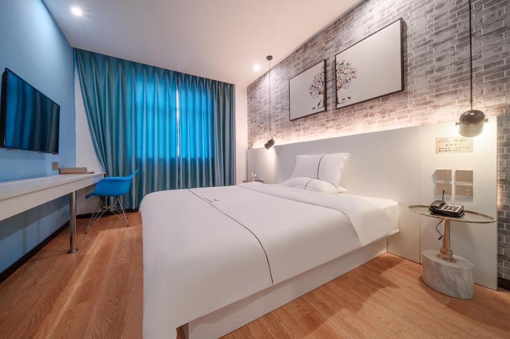 Chambre Deluxe double