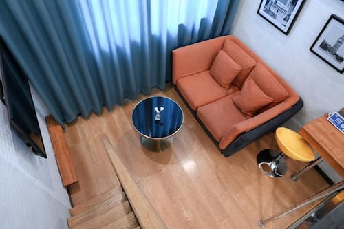 Loft Superior | Interni