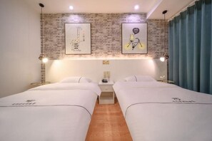 Kahden hengen standard-huone (kaksi sänkyä)