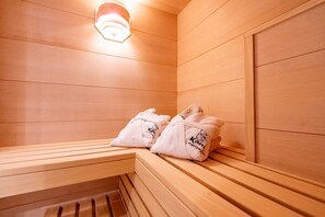 Sauna - Sjipwai-Hüs 13c - Sjipwai-Hüs 13c in Westerland (Sylt)