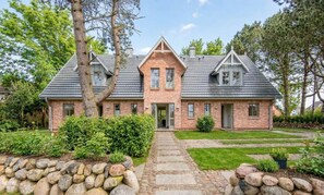 Exterior - Sjipwai-Hüs 13c - Sjipwai-Hüs 13c in Westerland (Sylt)