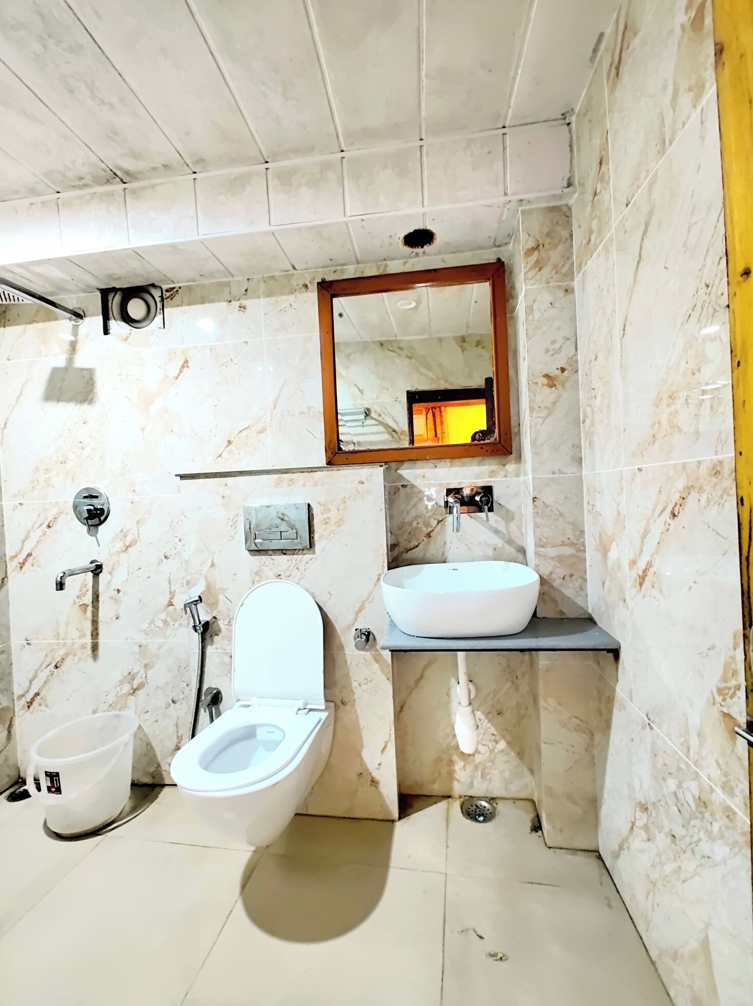 Double Room | Bathroom