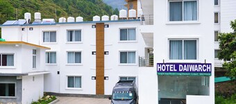 Hotel Daiwarch Mountain View Uttarkashi