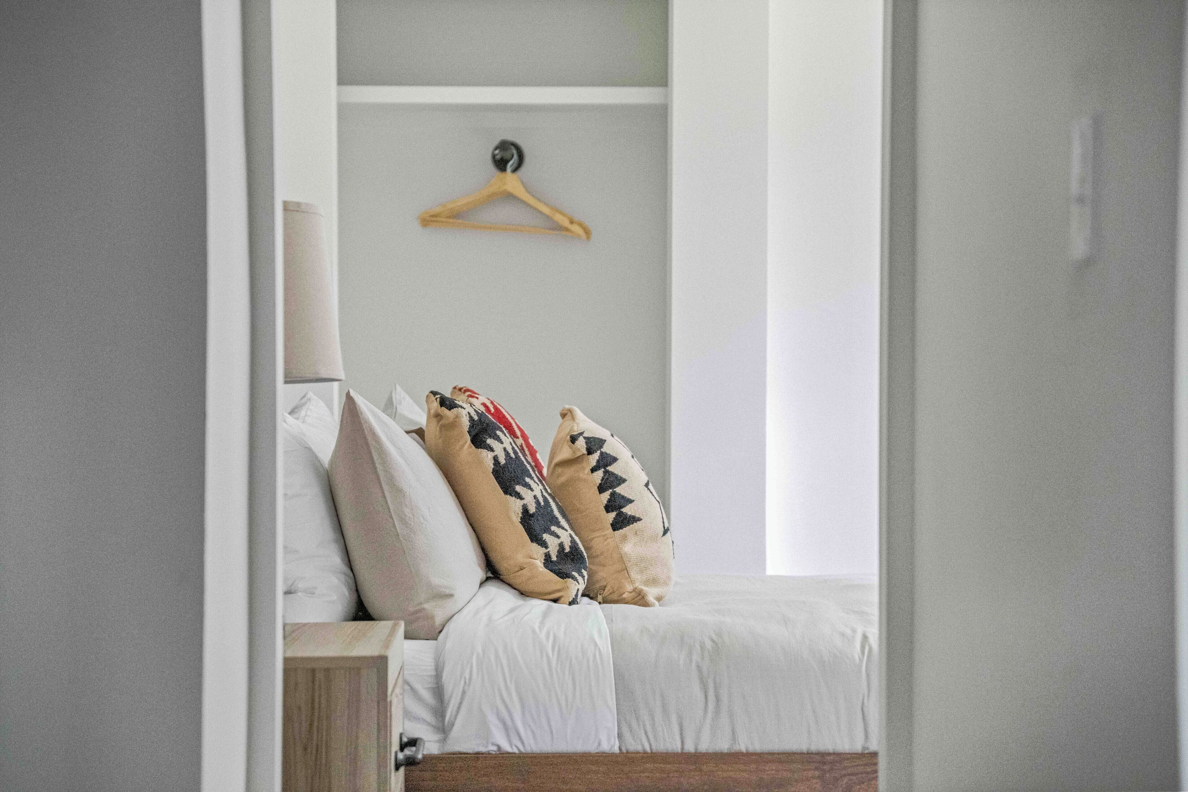 1 bedroom, iron/ironing board, WiFi (free), bed sheets