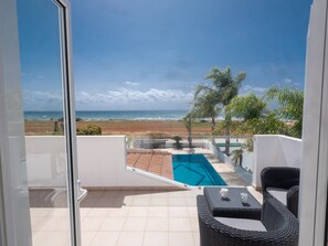 Villa, 3 Bedrooms, Private Pool, Garden View | Balcony - Ayia Napa Holiday Villa Sv11 (Sotira)