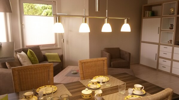 Dining - Vrbo Property (Braunlage)