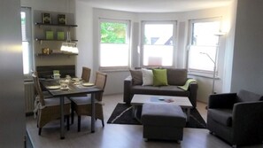 Living area - Vrbo Property (Braunlage)