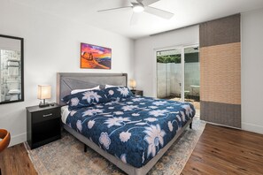 1 bedroom, iron/ironing board, WiFi, bed sheets - Cholla 1 Retreat in the Heart of Downtown Phoenix (Phoenix)