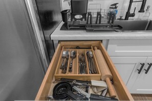 Cucina privata
