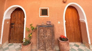 Détail de l’extérieur