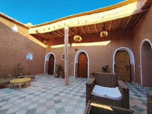 Terrace/patio - Tigmi Hamid (Assfalou)