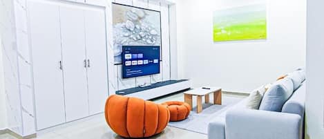 บริเวณนั่งเล่น