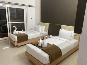 Habitación doble Deluxe | Spa