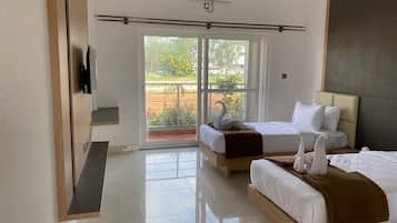 Dobbeltrom – deluxe