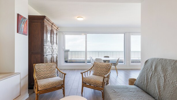 Living area - 3 bedroom accommodation in NIEUWPOORT (NIEUWPOORT)