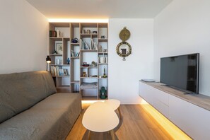 Living area - 3 bedroom accommodation in NIEUWPOORT (NIEUWPOORT)