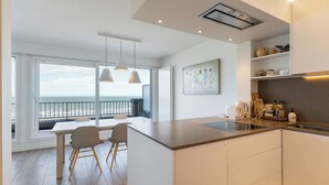Private kitchen - 3 bedroom accommodation in NIEUWPOORT (NIEUWPOORT)