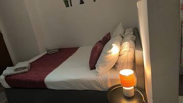 1 chambre, Wi-Fi, draps fournis