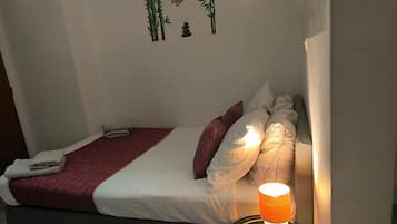 1 chambre, Wi-Fi, draps fournis