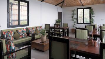 Småhus – deluxe | Spiseområde